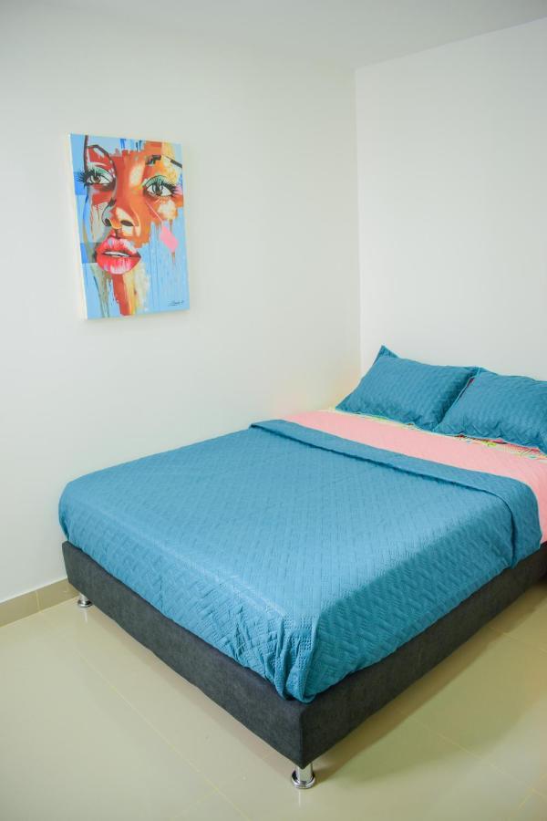 Luxury apartamento ubicación central y piscina. Cartagena Exterior foto